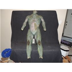 ALTERED SCREEN USED ALIEN BODY SUIT 2