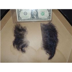 X MEN THE LAST STAND BEAST UNUSED SIDE BURNS NO RESERVE!