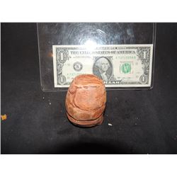 FANTASTIC 4 SCREEN USED THING THUMB RESIN NO RESERVE!