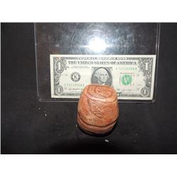 FANTASTIC 4 SCREEN USED THING FINGER RESIN NO RESERVE!