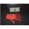 Image 1 : HELLBOY SCREEN USED LEFT HAND GLOVE WITH FINGERS