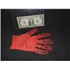 Image 2 : HELLBOY SCREEN USED LEFT HAND GLOVE WITH FINGERS