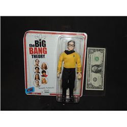 BIG BANG THEORY STAR TREK LEONARD FIGURE ON INCORRECT CARD
