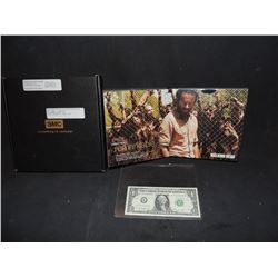 AMC WALKING DEAD MAD MEN ETC GUILD AWARDS PACKET