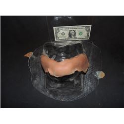 HELLBOY RON PERLMAN HERO CHIN APPLIANCE ON FORM