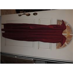 SUPERMAN MAN OF STEEL TEST CAPE 2