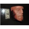 Image 1 : HELLBOY RON PERLMAN SCREEN USED HERO BEARD LACE MATT ON MAKE UP LIFE CAST 1