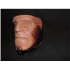 Image 2 : HELLBOY RON PERLMAN SCREEN USED HERO BEARD LACE MATT ON MAKE UP LIFE CAST 1