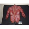 Image 2 : X MEN THE LAST STAND JUGGERNAUT SCREEN USED STUNT SUIT CHEST WITH ARMS