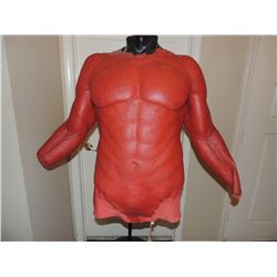 HELLBOY SCREEN USED CHEST WITH ARMS 1