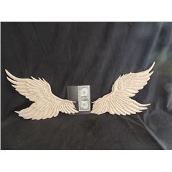 HELLBOY THE GOLDEN ARMY ANGEL OF DEATH STUDIO MAQUETTE WINGS