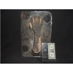 NOTHING LEFT TO FEAR DEMON ARM AND HAND APPLIANCE ON FORM