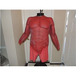 HELLBOY THE GOLDEN ARMY SCREEN USED HERO FULL CHEST WITH ARMS 1