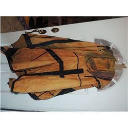 THE POSTMAN SCREEN USED WARDROBE 4