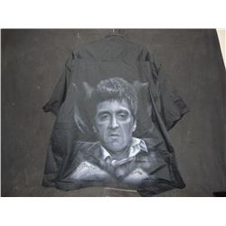 SCARFACE ART JACKET PROMO ITEM