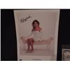 Image 1 : MISS ELIZABETH RARE VINTAGE HAND SIGNED WWF PROMO PHOTO