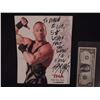 Image 1 : ROB VAN DAM HAND SIGNED PHOTO
