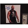 Image 1 : STONE COLD STEVE AUSTIN HAND SIGNED PROMO PHOTO
