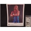 Image 1 : KURT HENNIG MR PERFECT VINTAGE HAND SIGNED WWF PROMO PHOTO