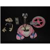 Image 1 : ENERGIZER BUNNY ANIMATRONIC PUPPET PARTS AND PIECES