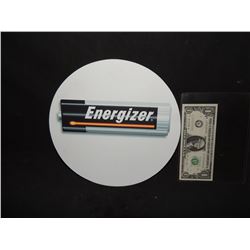 ENERGIZER BUNNY SCREEN USED DRUM SKIN 1
