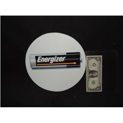 ENERGIZER BUNNY SCREEN USED DRUM SKIN 2