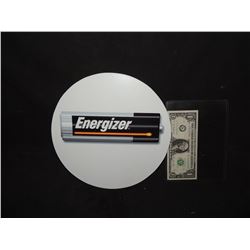 ENERGIZER BUNNY SCREEN USED DRUM SKIN 3