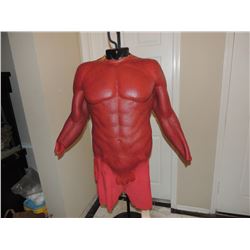 HELLBOY THE GOLDEN ARMY SCREEN USED HERO FULL CHEST WITH ARMS 2