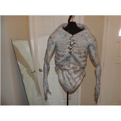 CAPTAIN COOK HERO TROLL CHEST WITH ARMS