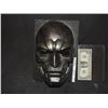 Image 1 : FANTASTIC 4 RISE OF THE SILVER SURFER DR DOOM MASK VERY FIRST ONE MADE FOR PRODUCTION!