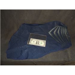 SUPERMAN MAN OF STEEL COMPLETE SUIT ARM WITH GLYPH