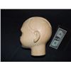 Image 2 : SEED OF CHUCKY PRODUCTION USED URETHANE MASTER HEAD FIRST PULL FROM THE ORIGINAL MOLD