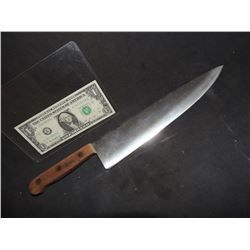 CHILD'S PLAY SCREEN USED HERO LONGER BUTCHER KNIFE SEEN STABBING THROUGH THE SEAT IN THE CAR