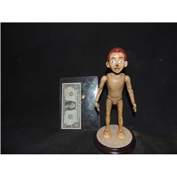 PINOCCHIO ORIGINAL STUDIO MAQUETTE FROM FILM NOT YET RELEASED