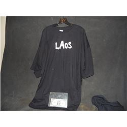 THE SPIRIT HENCHMEN SCREEN USED SHIRT 2