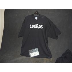 THE SPIRIT HENCHMEN SCREEN USED SHIRT 3