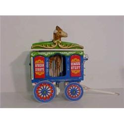 STEIFF GOLDEN AGE OF CIRCUS GIRAFF…