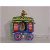 Image 1 : STEIFF GOLDEN AGE OF CIRCUS GIRAFF…