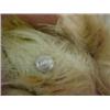 Image 2 : STEIFF COLLIE DOG (BUTTON MISSING)…