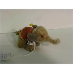 1955 STEIFF ANNIVERSARY ELEPHANT (1880-1955…