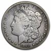 Image 1 : 1890-CC Morgan Dollar Fine