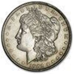 1901 Morgan Dollar BU