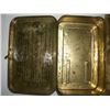 Image 1 : VINTAGE BOY SCOUTS OF AMERICA METAL FIRST AID BOX-VALUE $25.00 AND YOU CAN ATTACH LIT TO BELT!! ITEM