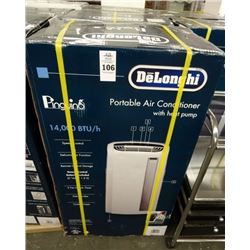 Delonghi Portable 1400 BTU AC  - Store Return?