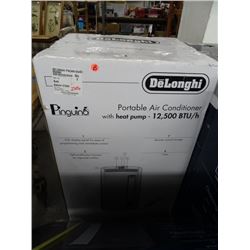 Delonghi Portable 1250 BTU AC  - Store Return?