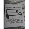 Image 3 : Planet Beach Platimum 52 #524F Tanning Bed (Red)