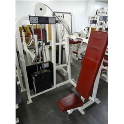 Lifefitness Chest Press Stack Weight Machine