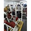 Image 1 : Lifefitness Hip Abductor Stack Weight Machine