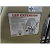 Image 2 : Nautilus Leg Extension Stack Weight Machine