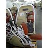 Image 1 : Nautilus Compound Row Stack Weight Machine